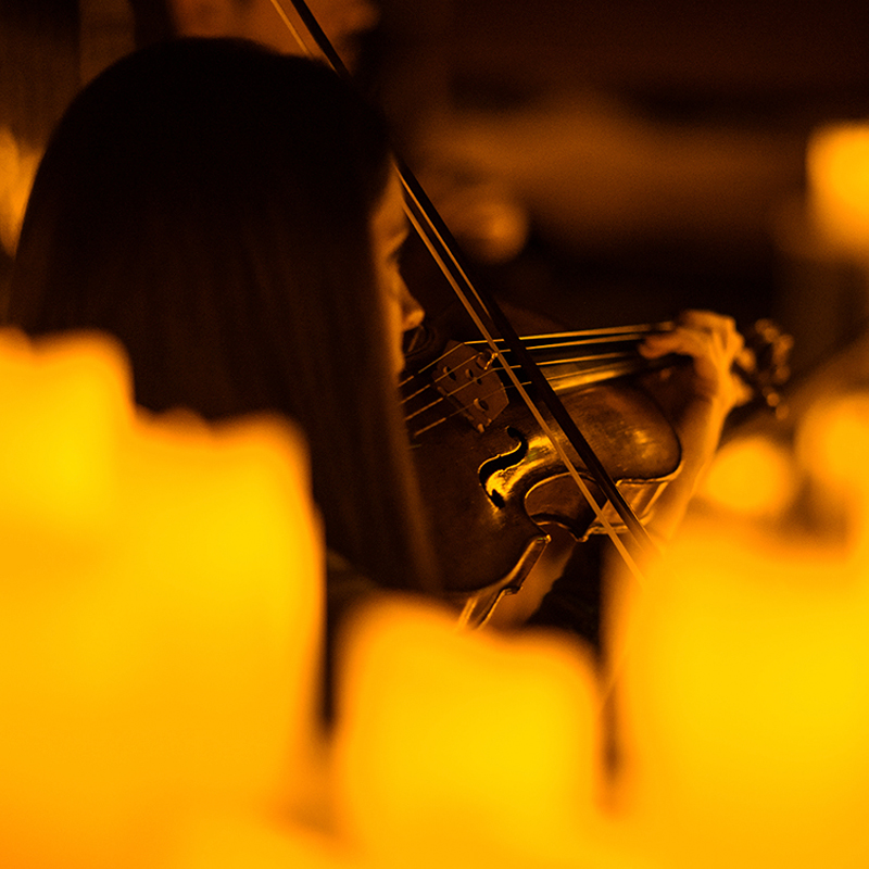 Candlelight La ley innata 0