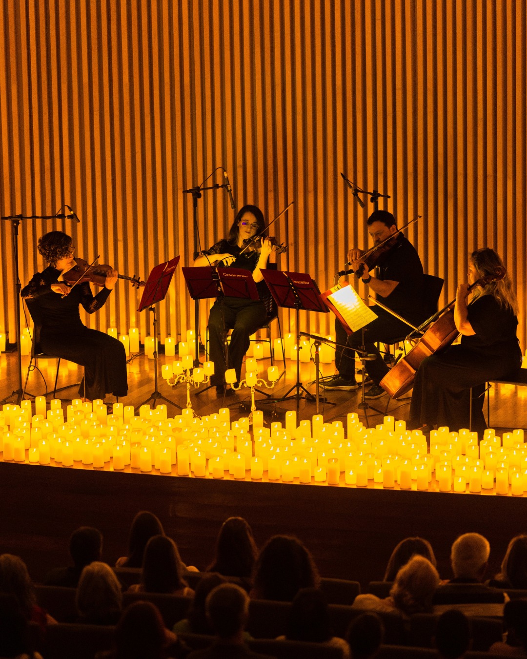 Candlelight La ley innata 1